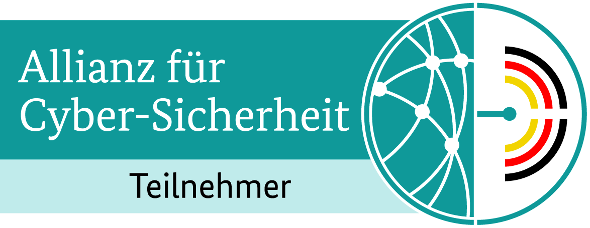 Logo der Allianz für Cyber-Sicherheit